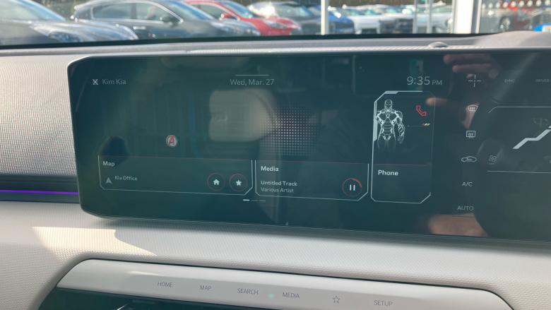 Kia Ev4 150kW GT-Line S 81kWh 5dr Auto Electric Hatchback